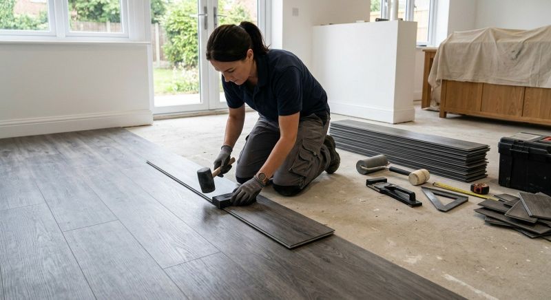 LVT Replacement in Phoenix, AZ
