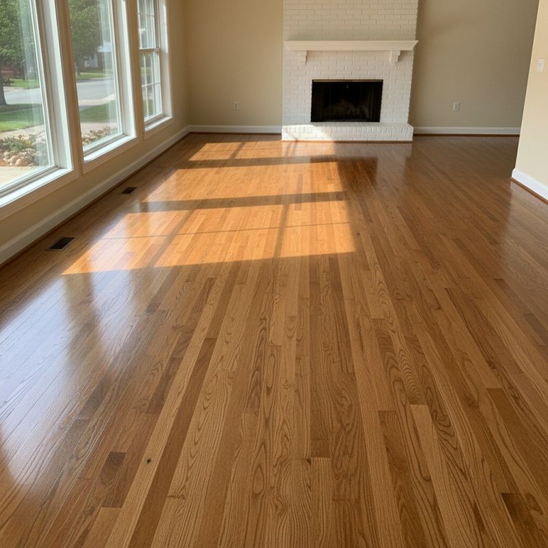 Wood Flooring Replacement in Mckinney, TX