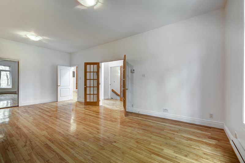 Ash Floor Refinishing in Kansas City, KS