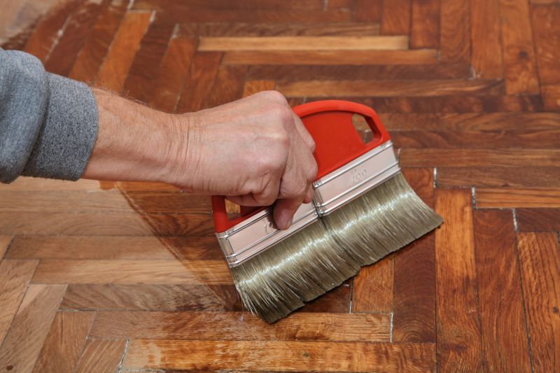 Birch Floor Refinishing in Kansas City, KS