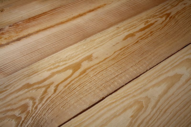Cabin Floor Refinishing in Overland Park, KS