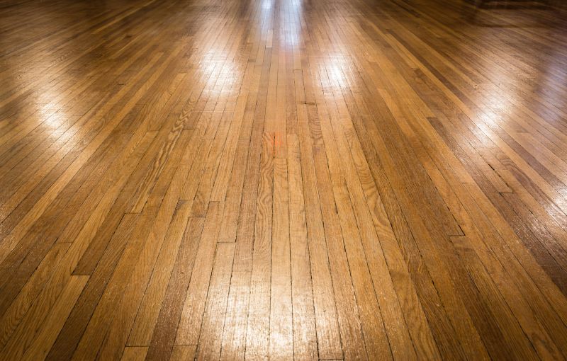 Cherry Floor Refinishing in Overland Park, KS