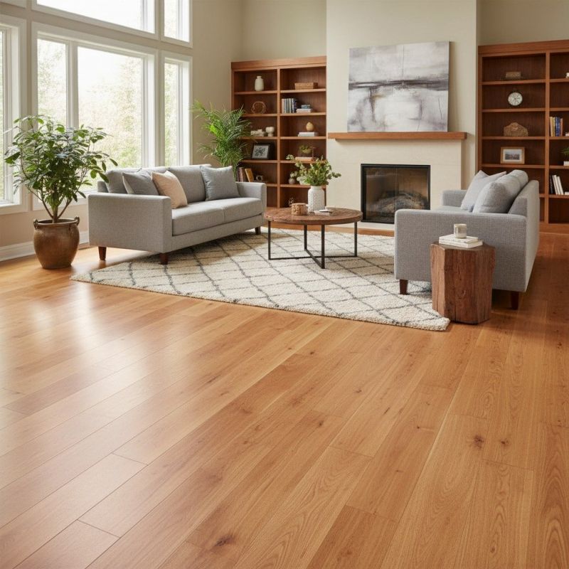 Hardwood Installation in Tampa, FL