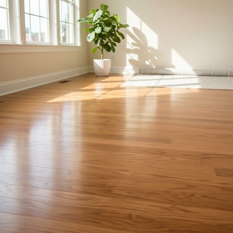 Hardwood Installation in Longmont, CO