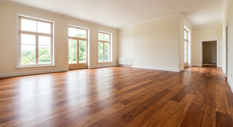 Hardwood Installation in Greenville, SC