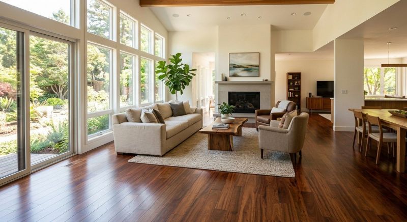 Hardwood Installation in Cincinnati, OH