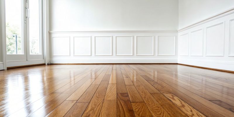 Hickory Floor Refinishing in Kansas City, KS
