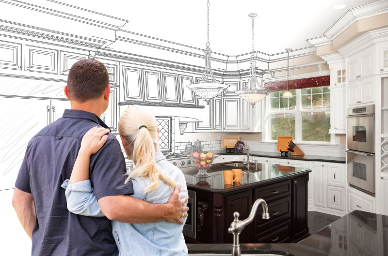 Kitchen Cabinet Renovation in Cincinnati, OH