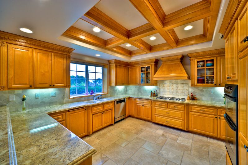 New Kitchen Installation in Cincinnati, OH