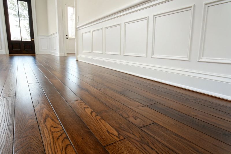 Oak Floor Refinishing in Kansas City, KS