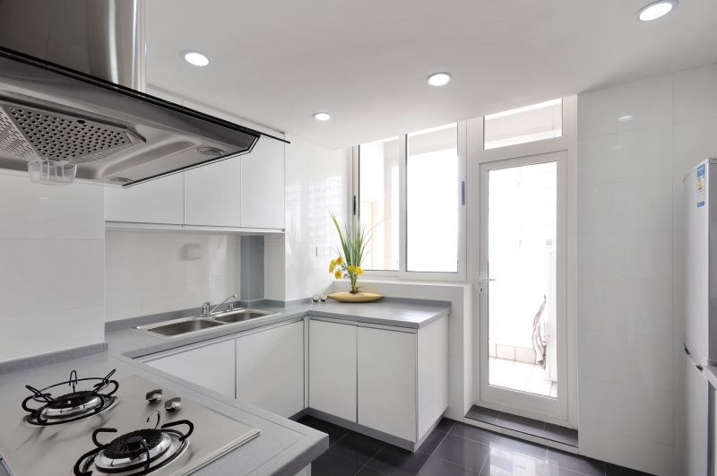 Small Kitchen Remodeling in Dayton, OH