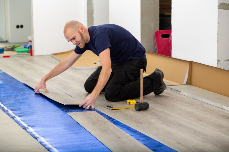Vinyl Flooring Installation in Boulder, CO