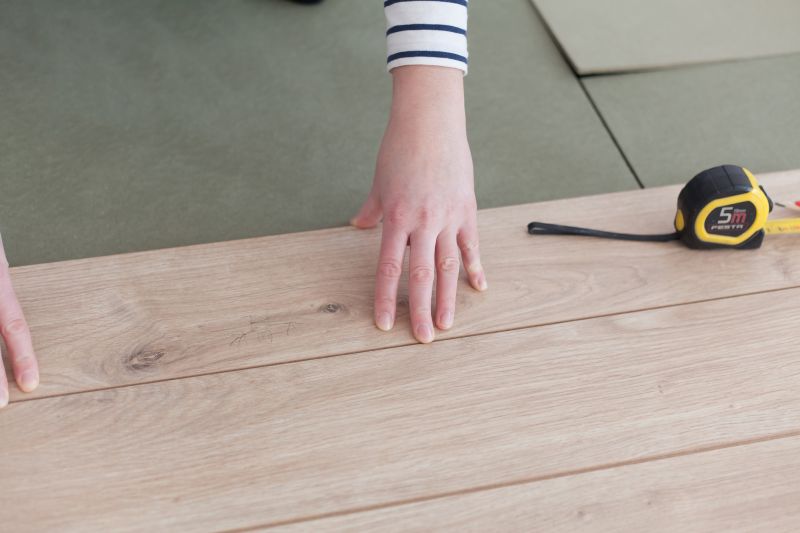 Vinyl Flooring Installation in Arvada, CO