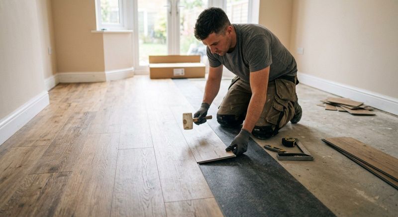 Vinyl Flooring Installation in Phoenix, AZ