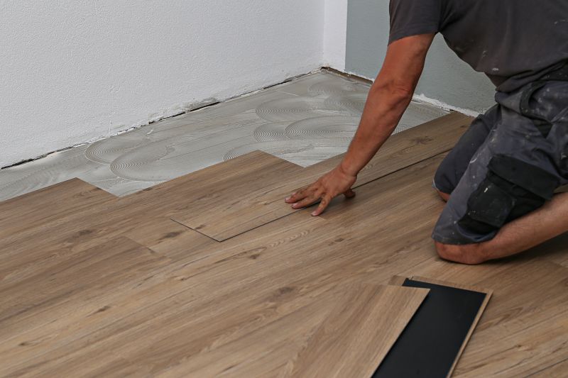 Vinyl Flooring Installation in Longmont, CO