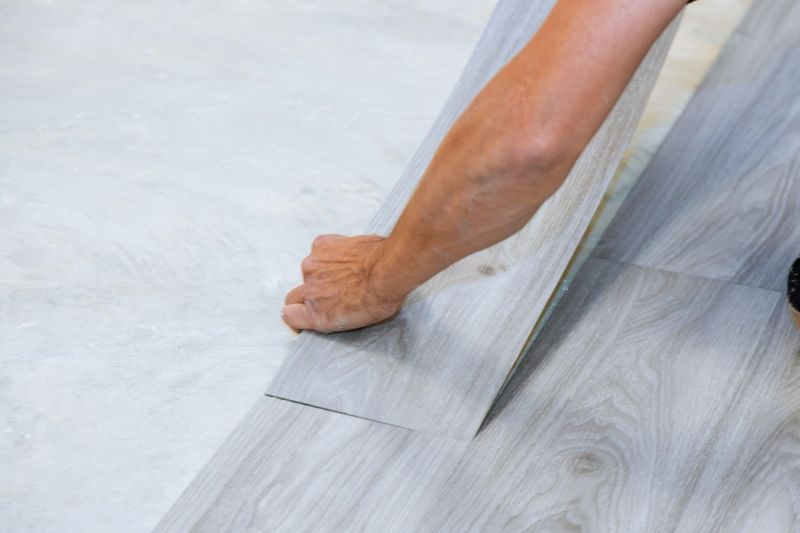Vinyl Plank Floor Installation in Longmont, CO