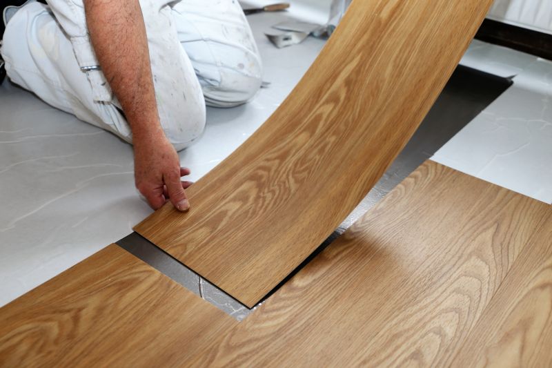 Vinyl Tile Installation in San Antonio, TX