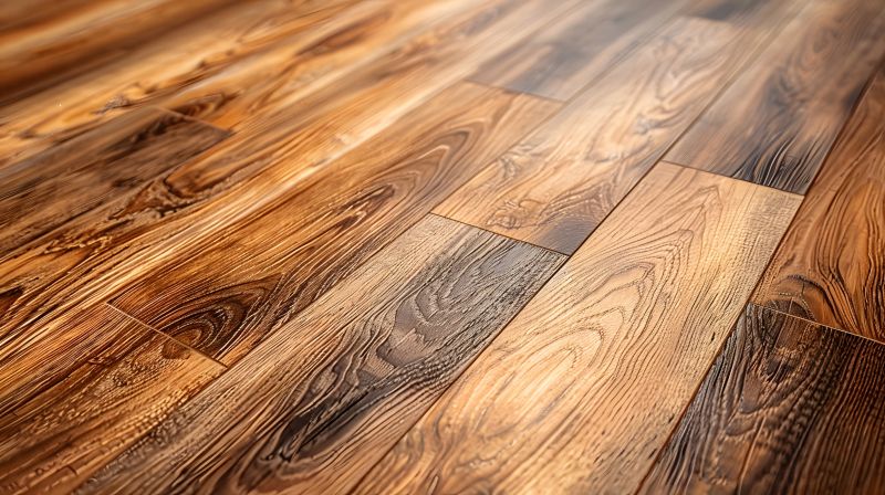 Walnut Floor Refinishing in Olathe, KS