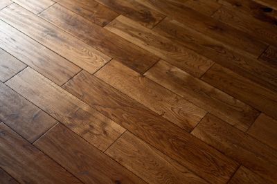 Wood Flooring Replacement in Asheville, NC