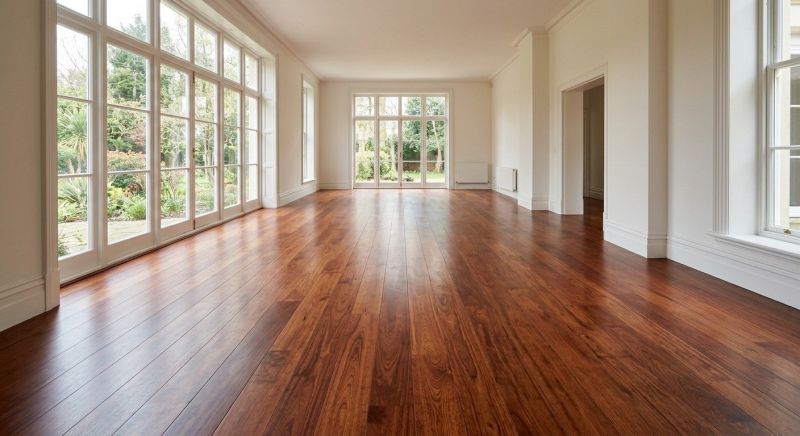 Wood Flooring Replacement in Charlottesville, VA